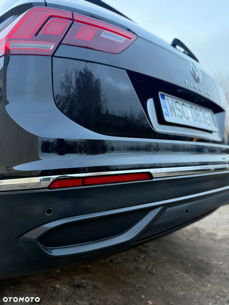 Volkswagen Tiguan 2.0 TSI 4Mot Highline DSG - 37