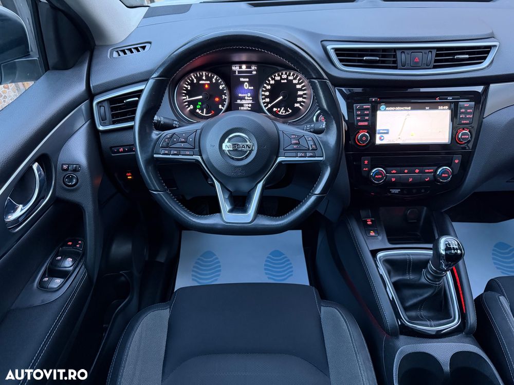 Nissan Qashqai 1.2 DIG-T TEKNA - 7