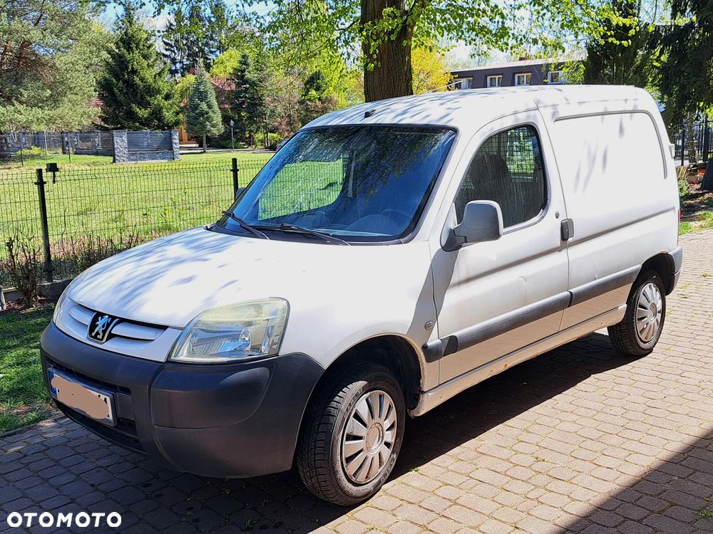 Peugeot Partner Combi 1.4 - 7