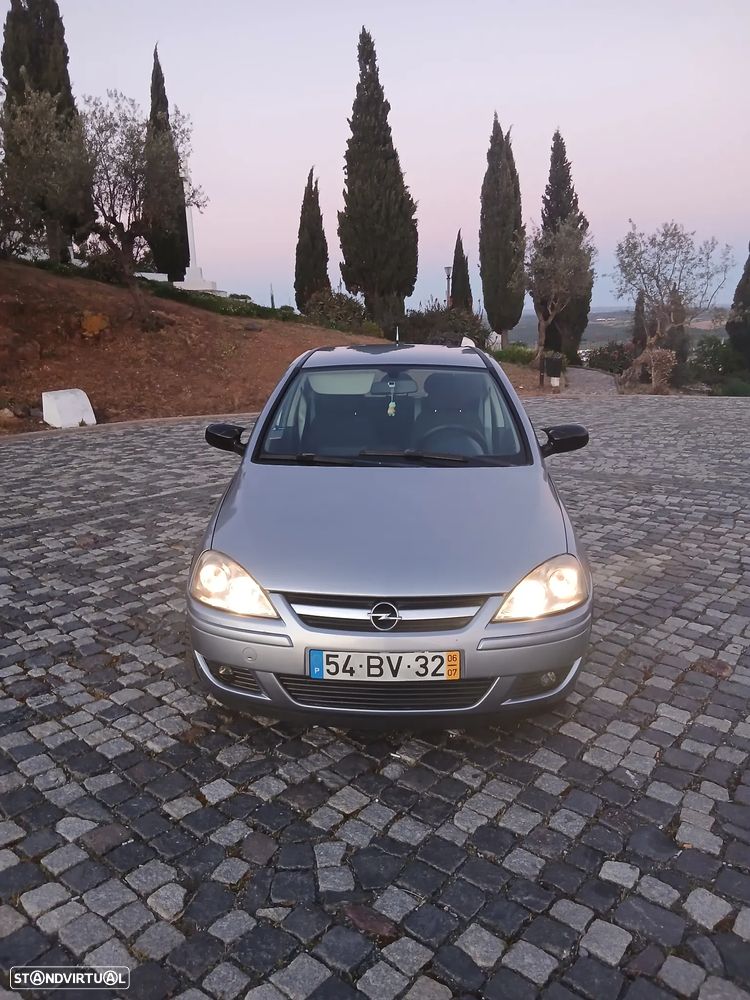 Opel Corsa 1.3 CDTi Silver - 2