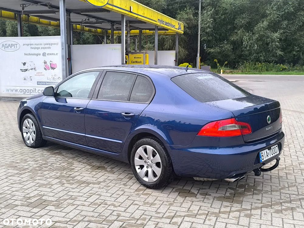 Skoda Superb - 6