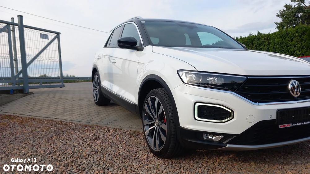Volkswagen T-Roc 1.5 TSI ACT Premium - 5