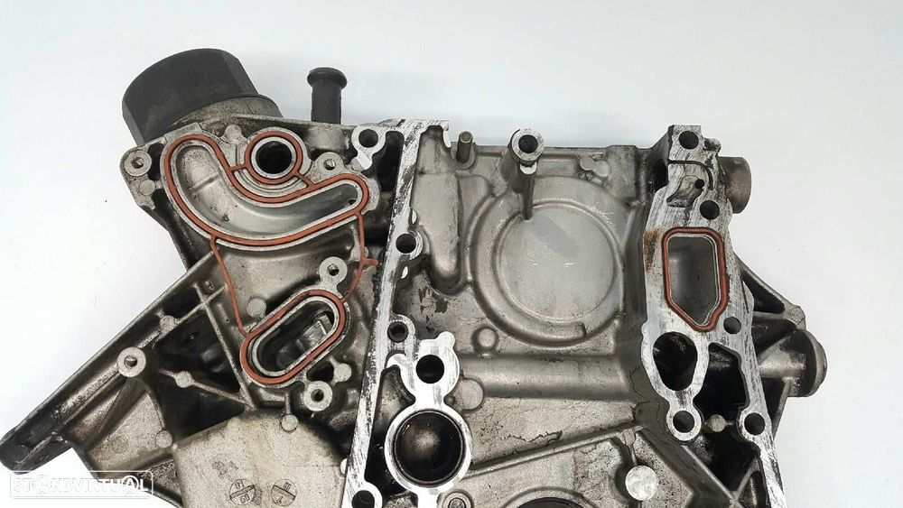 TAMPA DISTRIBUIÇÃO MERCEDES CLASE E (W210) FAMILIAR 2.2 CDI 16V CAT - 14