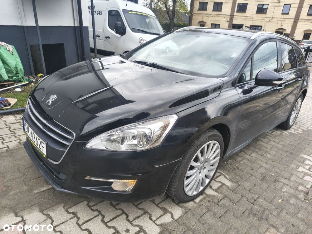 Peugeot 508 - 7