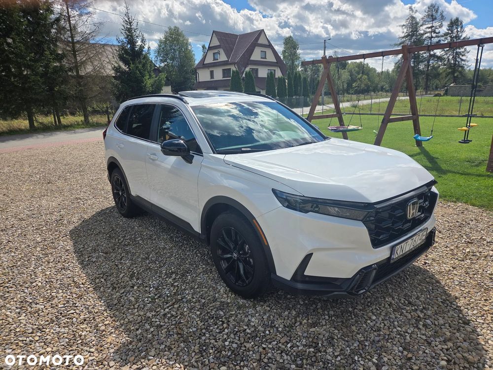 Honda CR-V - 3
