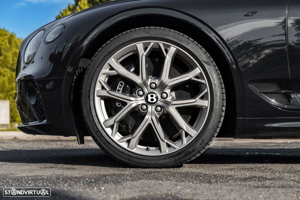 Bentley Continental GT V8 S - 8