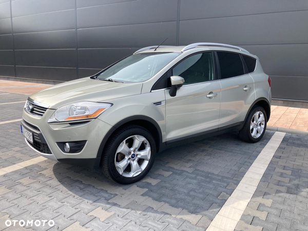 Ford Kuga 2.0 TDCi Titanium