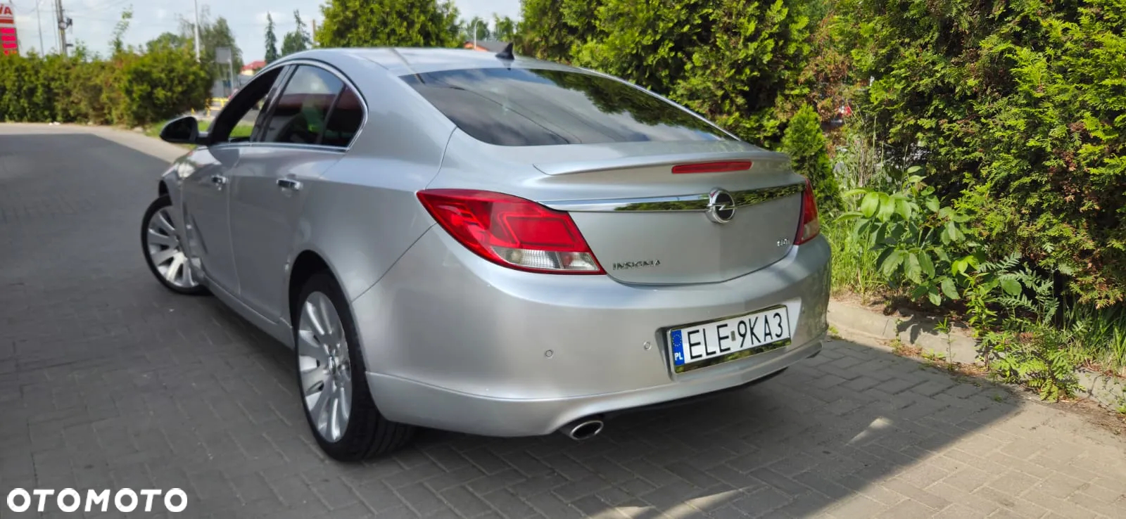 Opel Insignia 2.0 CDTI Cosmo - 10