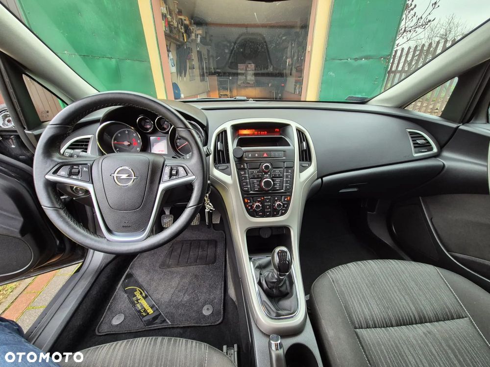 Opel Astra 1.7 CDTI Edition - 11