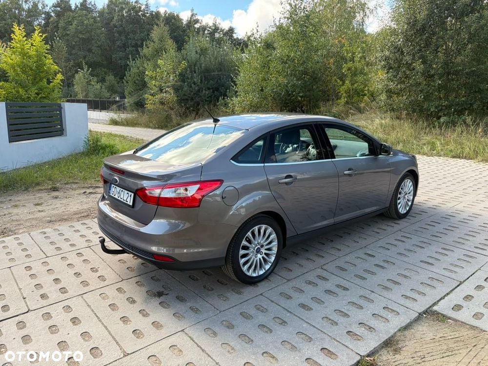 Ford Focus 1.6 TI-VCT Titanium - 3