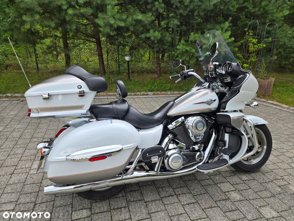 Kawasaki VN - 6