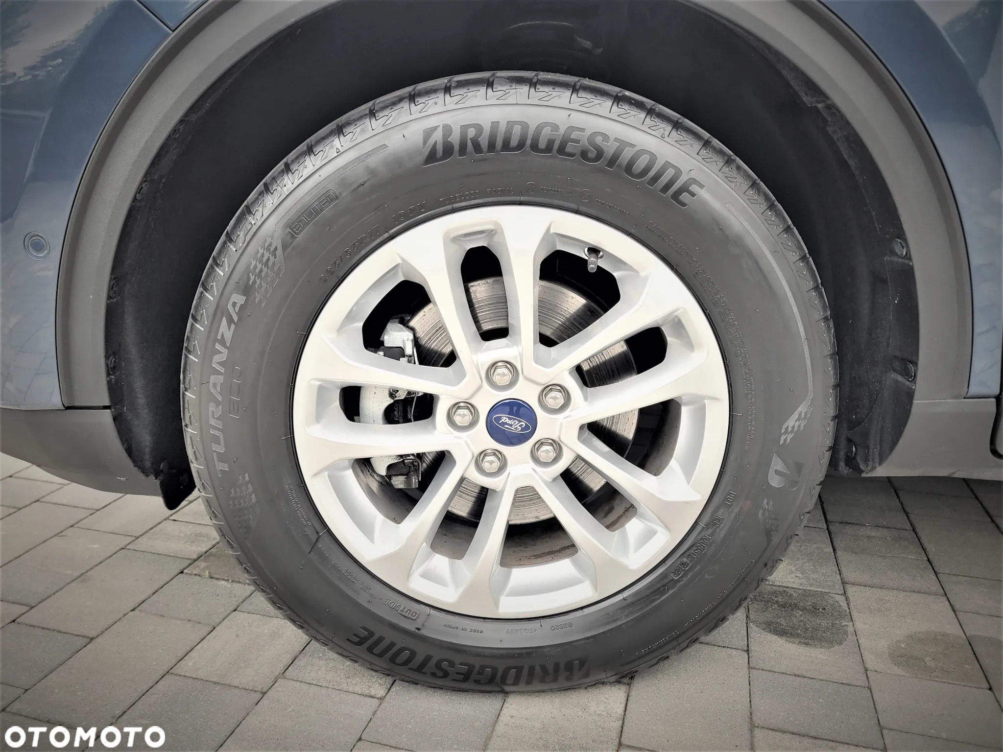 Ford Kuga 2.5 Duratec FHEV 4x4 GRAPHITE TECH EDITION - 20