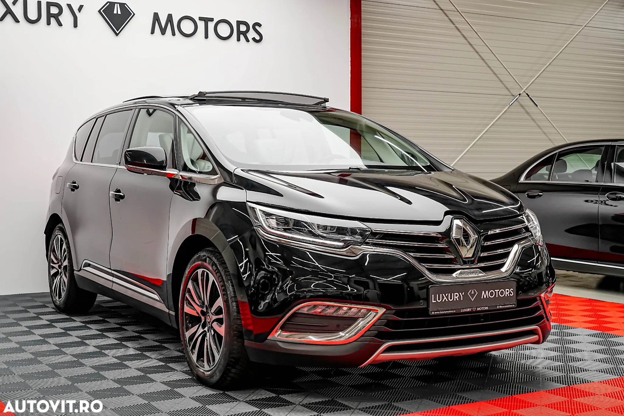 Renault Espace BLUE dCi 200 EDC INITIALE PARIS - 5