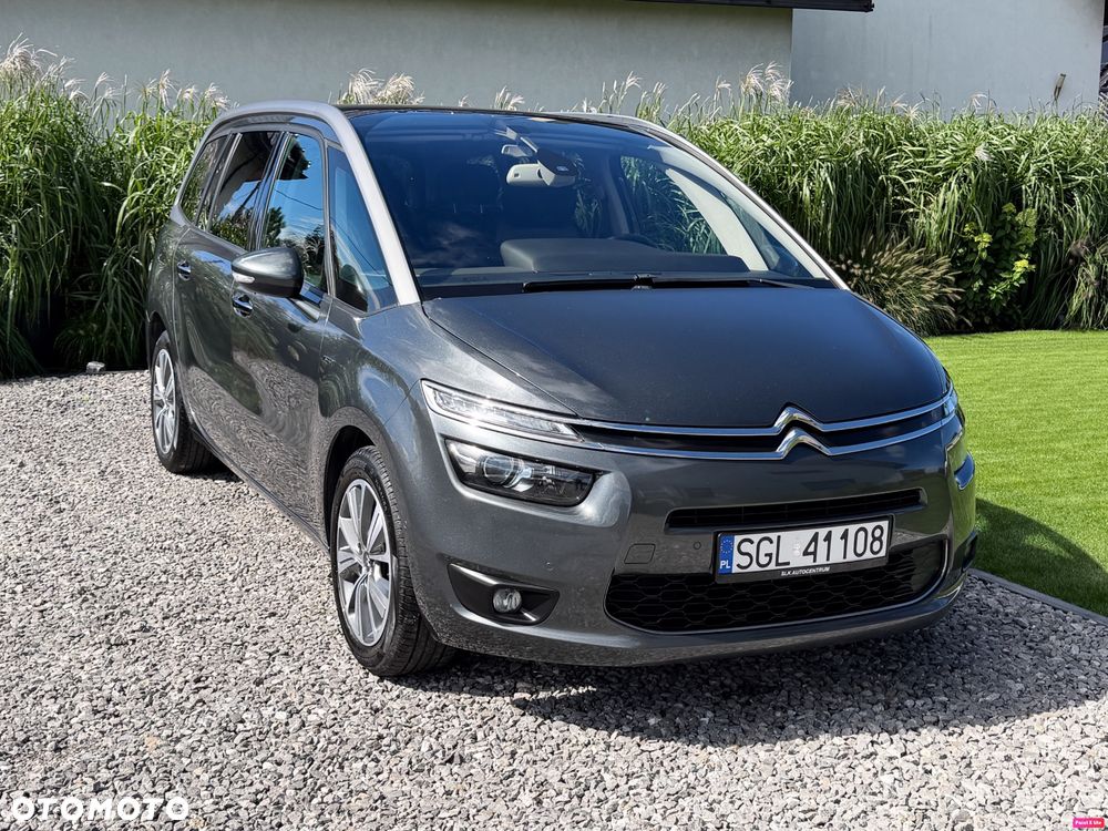 Citroën C4 Picasso PureTech 130 Stop&Start Exclusive - 25