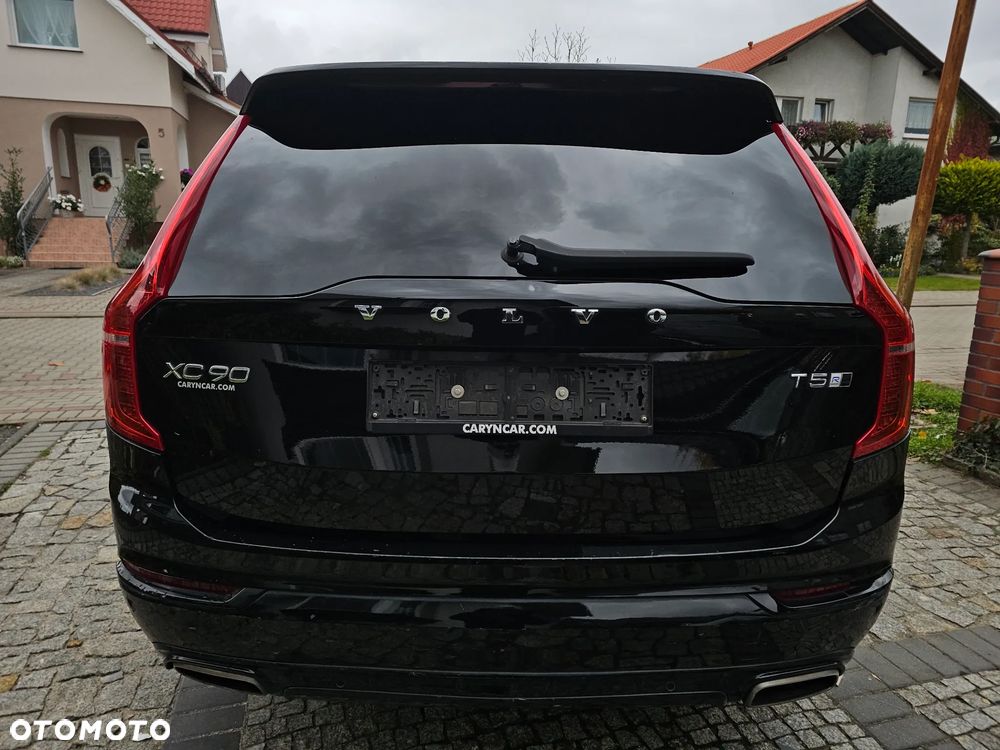 Volvo Xc90 2019 photo 4