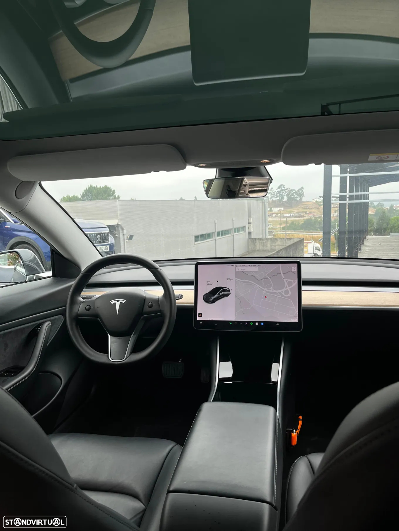 Tesla Model 3 Long-Range Dual Motor AWD - 15