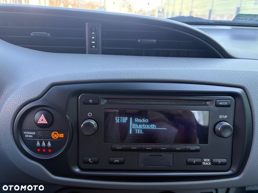 Toyota Yaris 1.0 Active - 14