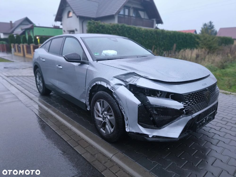 Peugeot 408 1.2 PureTech Allure S&S EAT8 - 2