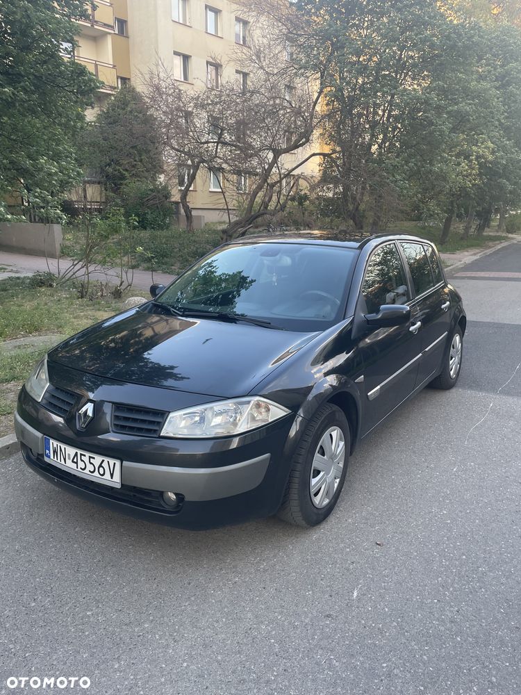 Renault Megane 2.0T 16V GT - 1