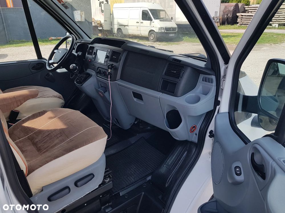 Ford Transit Kamper - 11