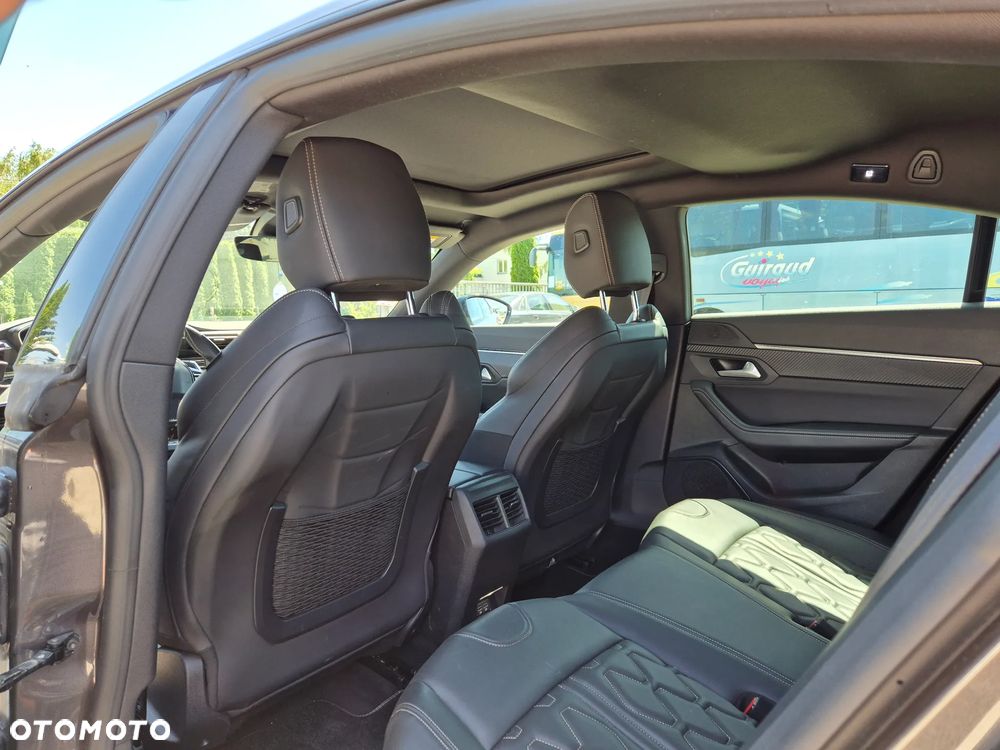Peugeot 508 BlueHDi 180 EAT8 GT - 15