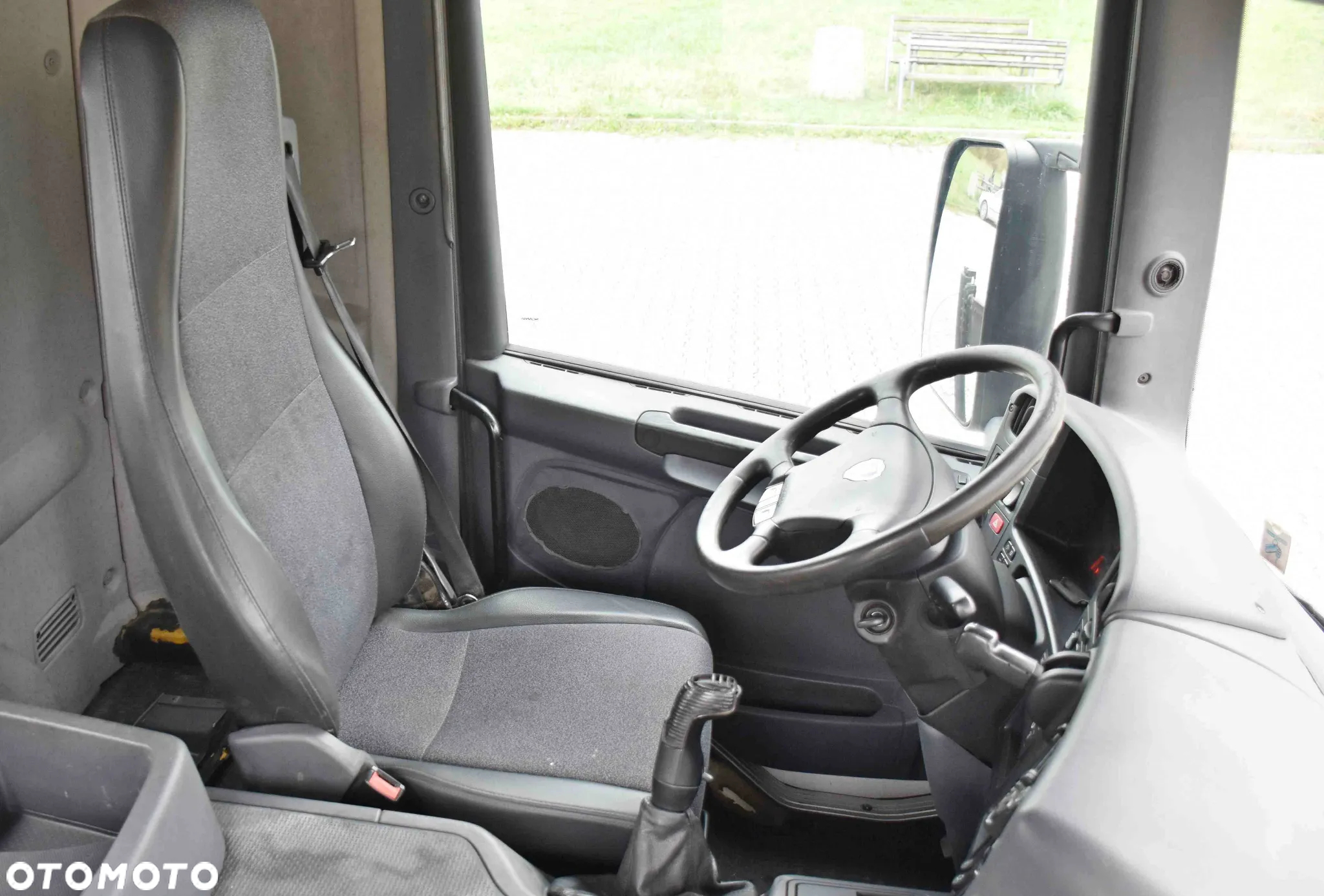Scania P 420 * SKRZYNIA 6,40 m * PK 29002 + PILOT / 6x4 - 12