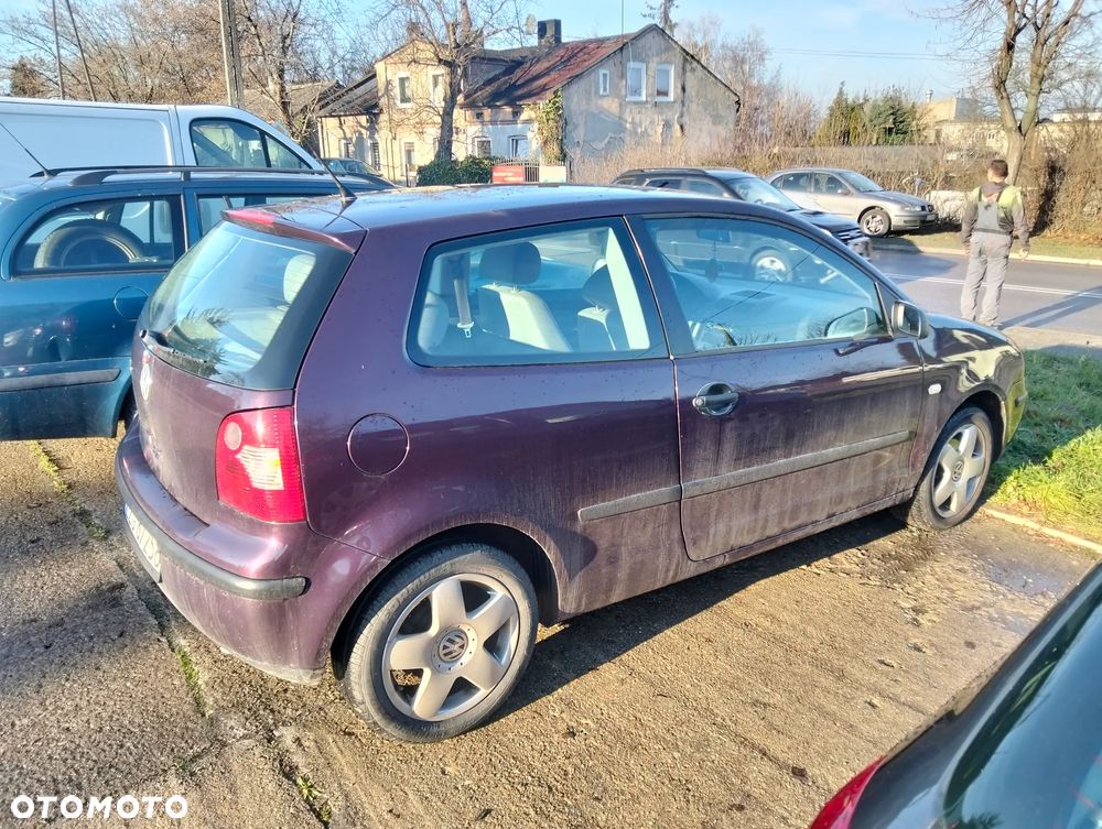 Volkswagen Polo 1.4 - 4