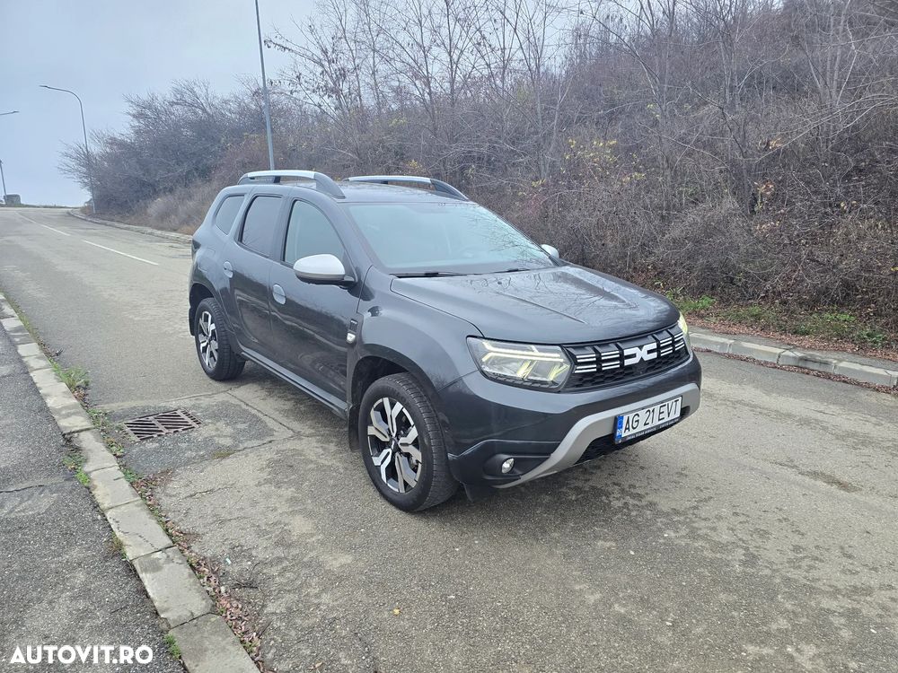 Dacia Duster Blue dCi 115 4WD SL Prestige Extreme - 2