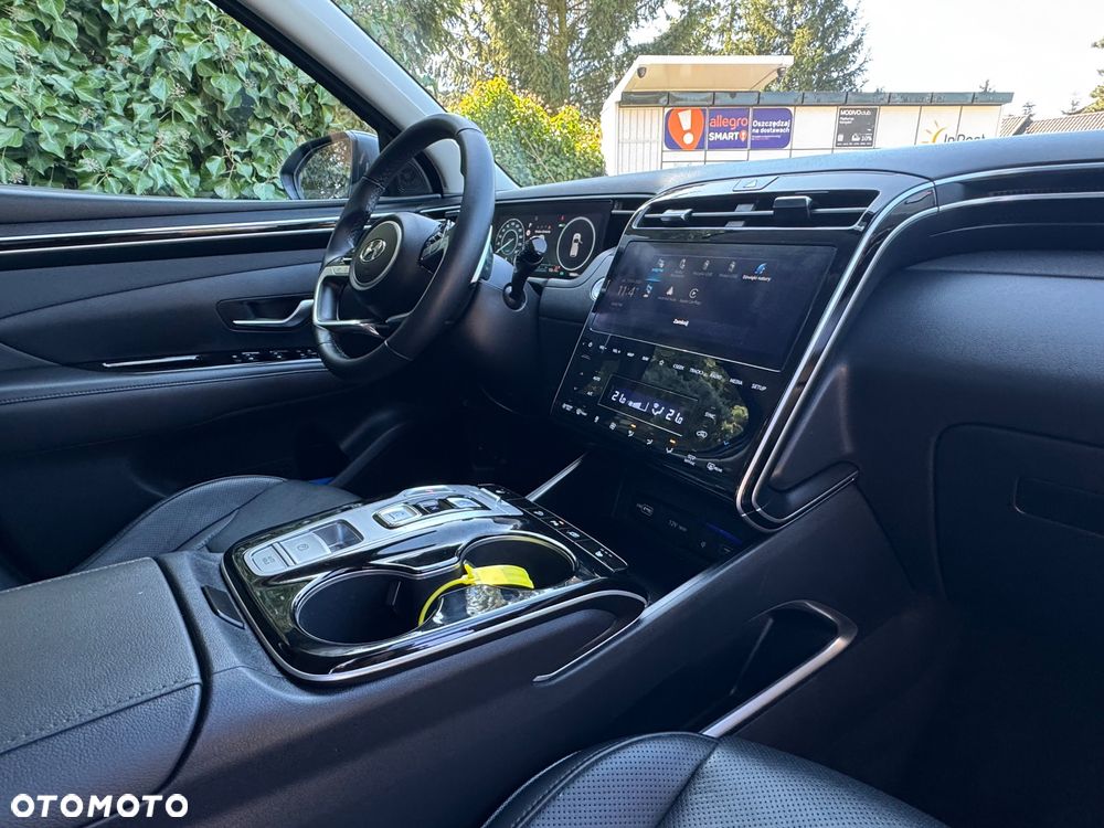 Hyundai Tucson 1.6 T-GDi HEV 2WD Advantage - 8