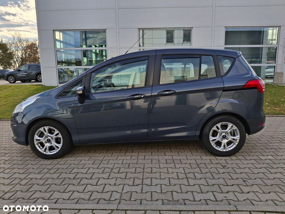 Ford B-MAX 1.0 EcoBoost Trend - 3