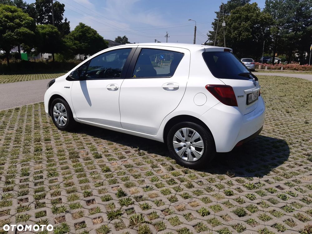 Toyota Yaris 1.5 VVT-i Edition-S - 14