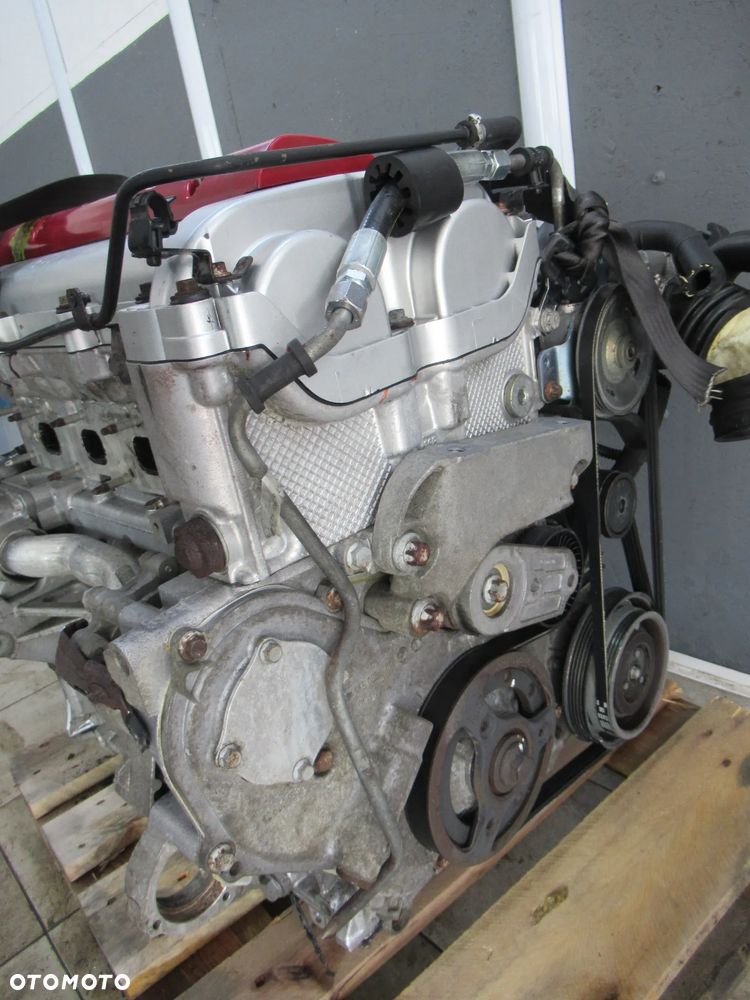 Silnik kompletny 2.2 JTS 939A5000 Z22XHR Alfa Romeo 159 Brera Spider - 7