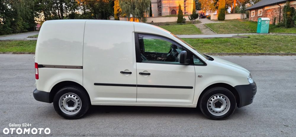 Volkswagen caddy - 9