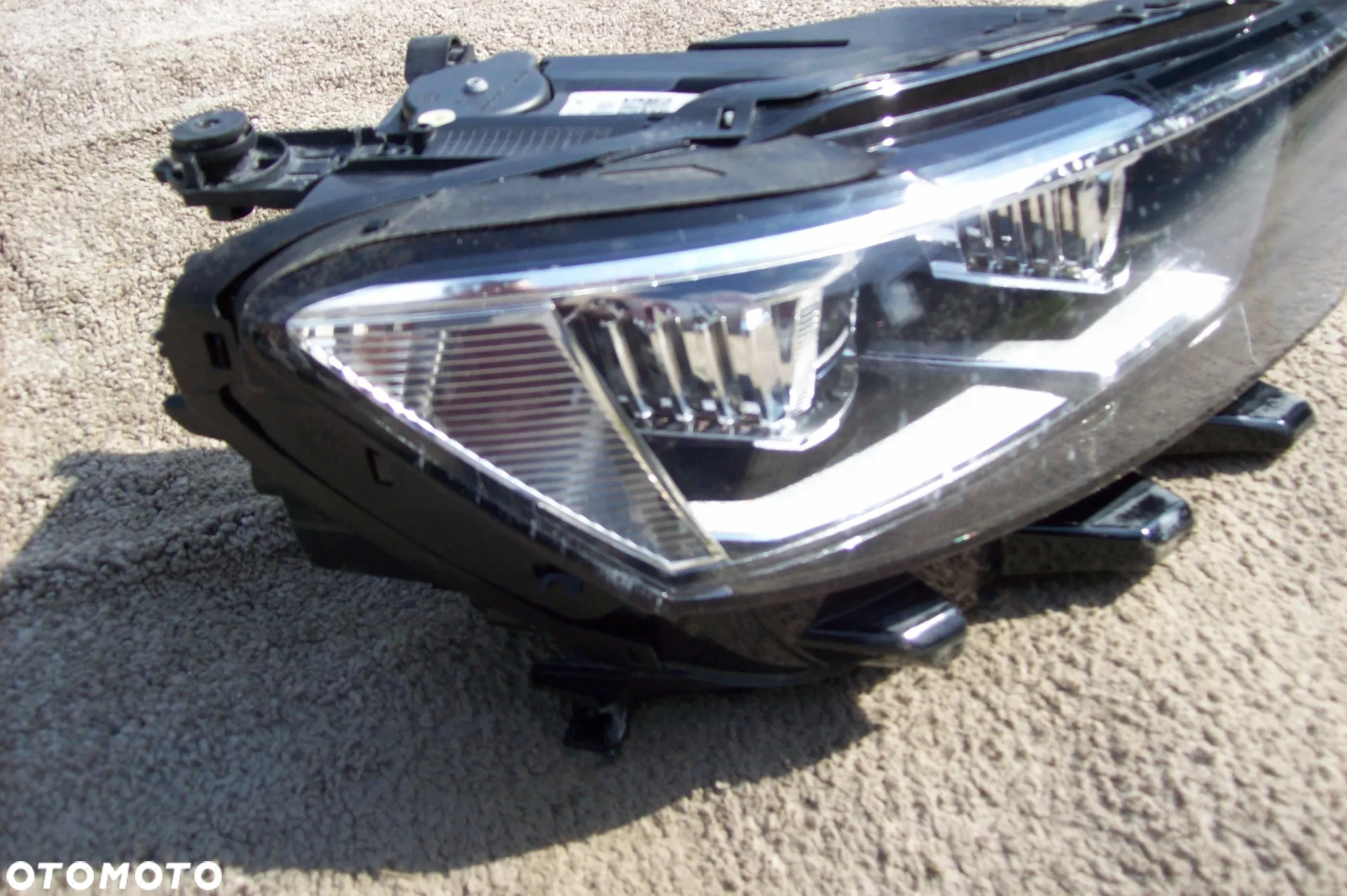LAMPA PRZEDNIE PRAWA FUUL LED VW T-ROC EUROPA - 9