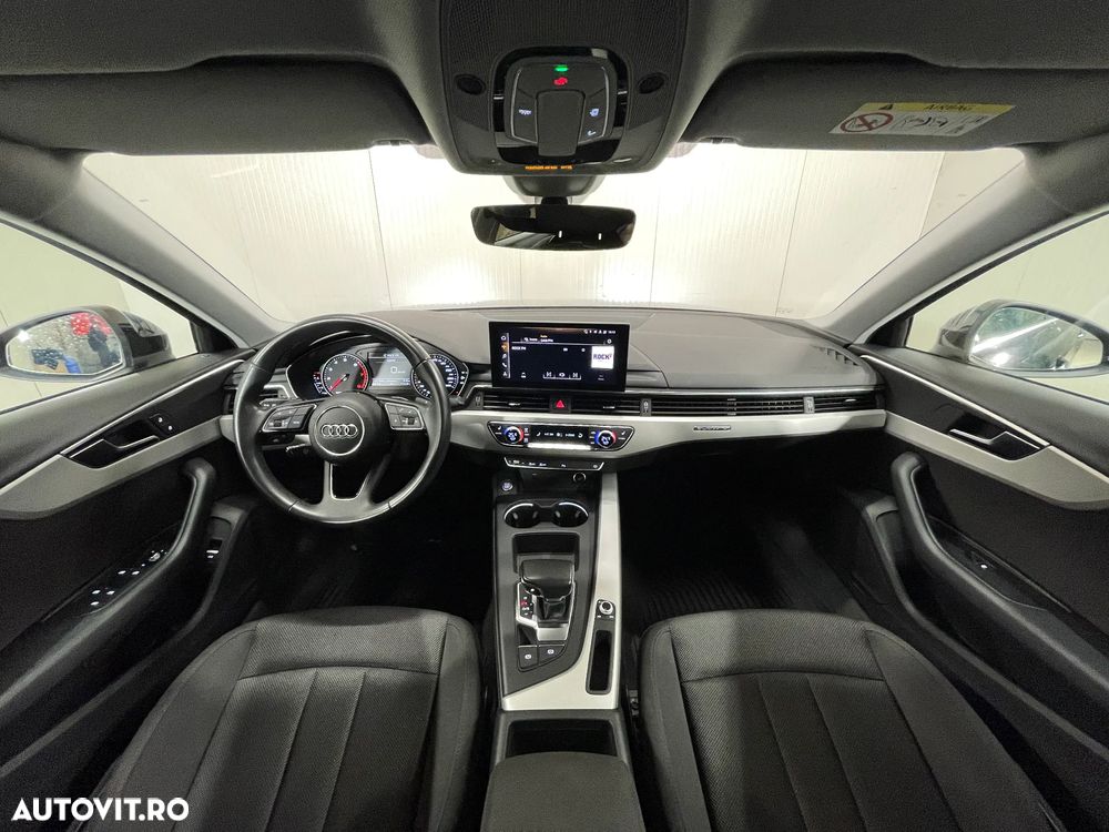 Audi A4 40 TFSI quattro S tronic MHEV Advance - 8