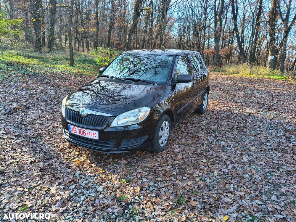 Skoda Fabia 1.2 TSI COOL EDITION - 15