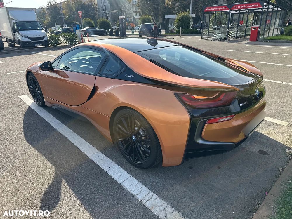 BMW i8 - 6