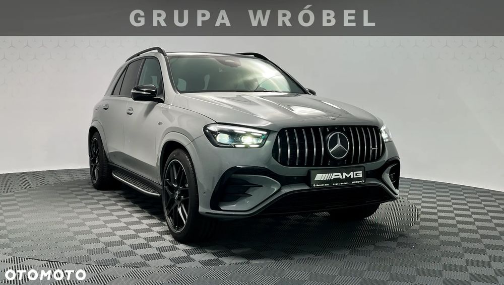 Mercedes-Benz GLE AMG 53 4-Matic Premium - 2