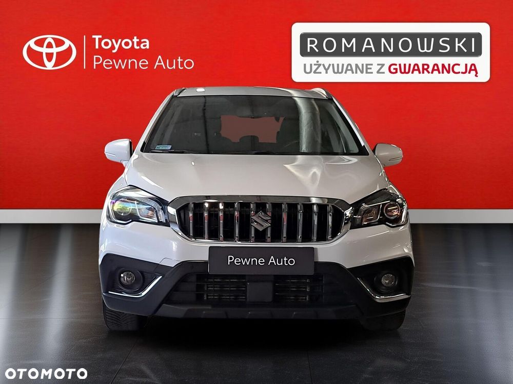 Suzuki SX4 S-Cross - 3