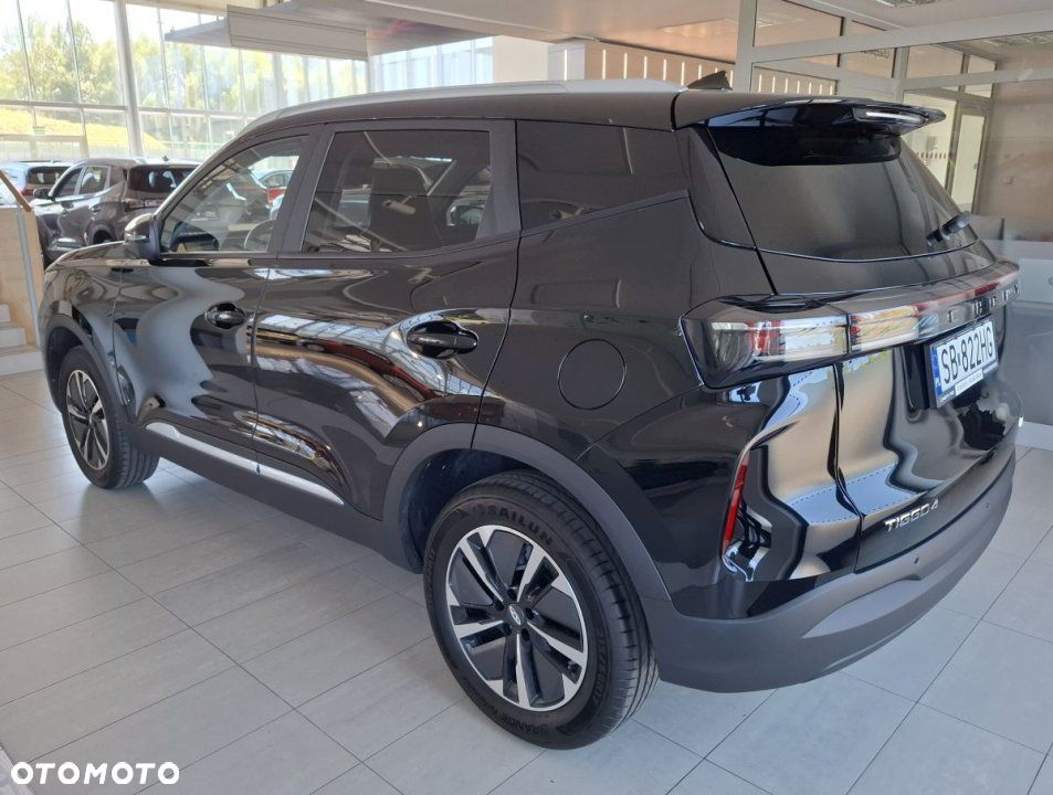 Chery Tiggo 4 - 5