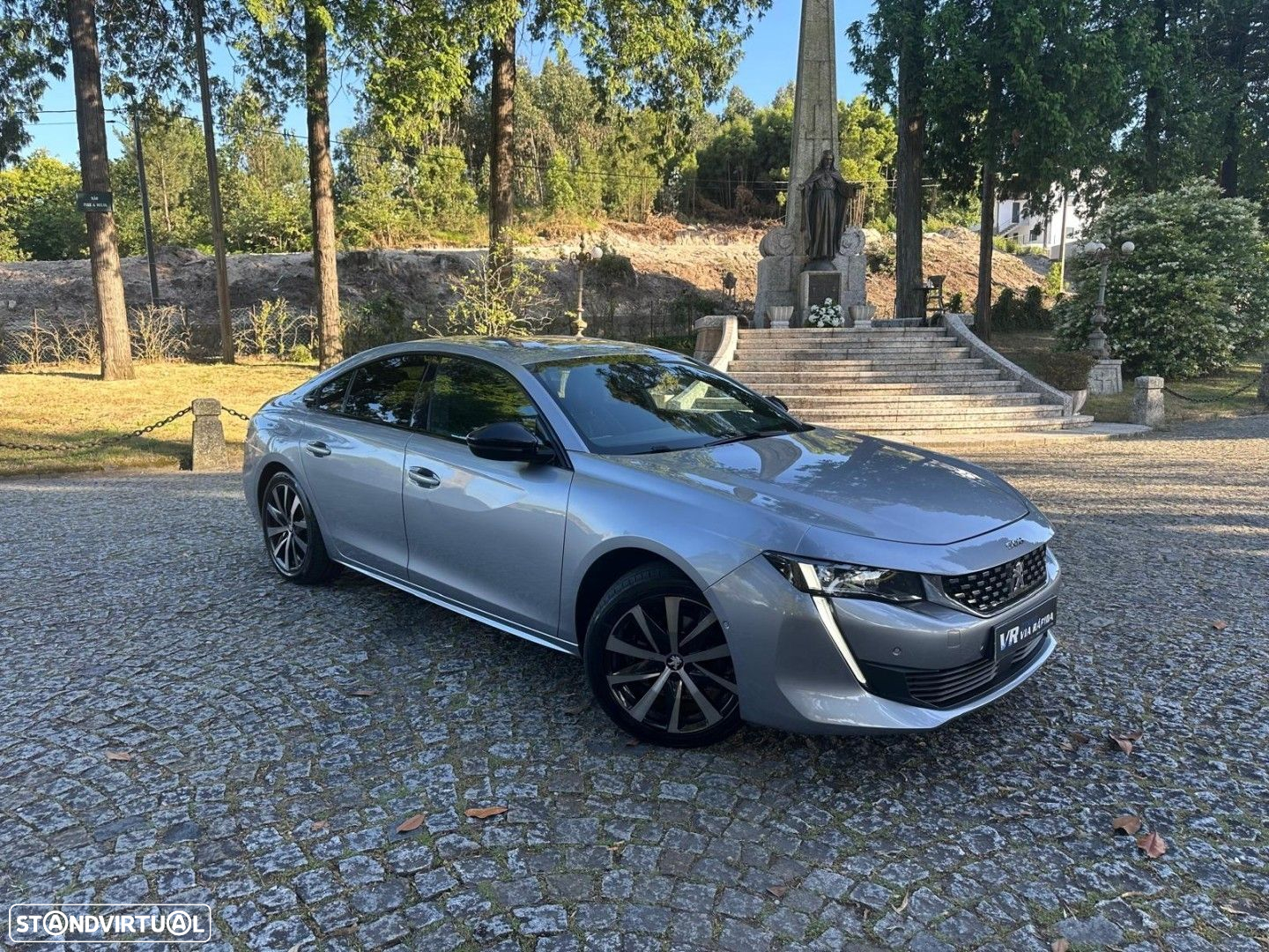 Peugeot 508 1.5 BlueHDi GT EAT8 - 4