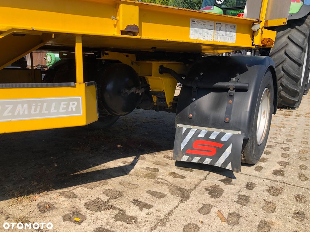 Schwarzmuller TU 30/100 - 8