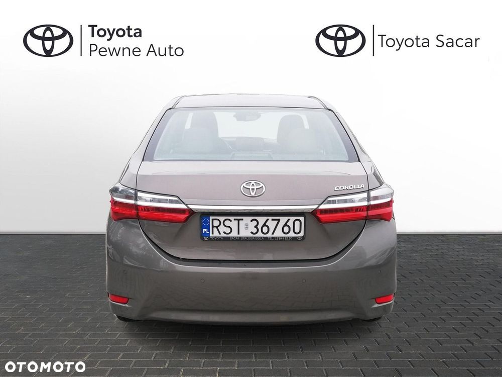 Toyota Corolla 1.6 Premium MS EU6 - 4