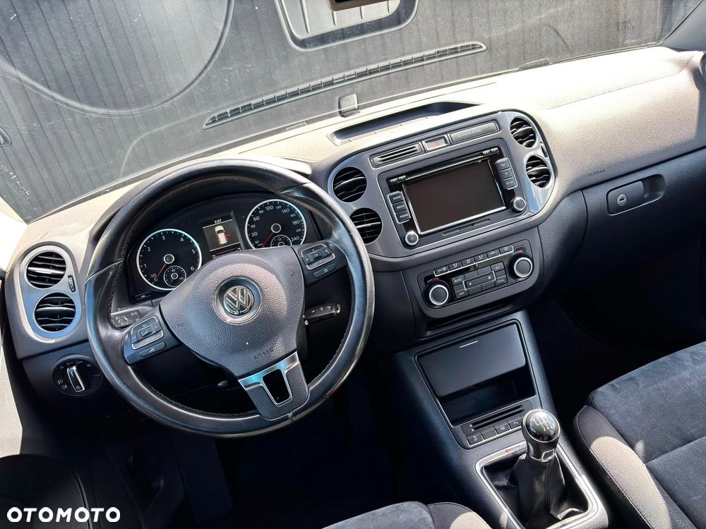 Volkswagen Tiguan 2.0 TDI 4Mot Sport&Style - 9