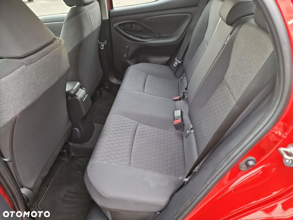 Toyota Yaris Hybrid 1.5 Comfort - 12