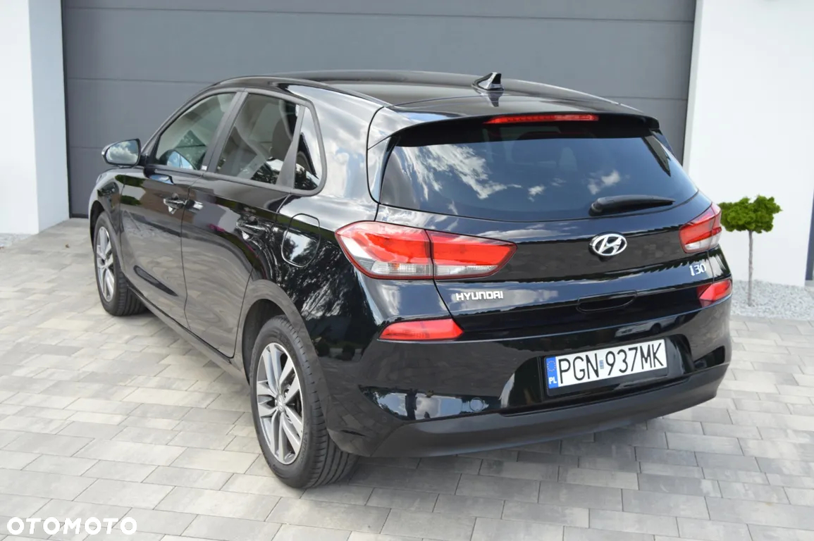 Hyundai i30 1.4 T-GDI YES - 4