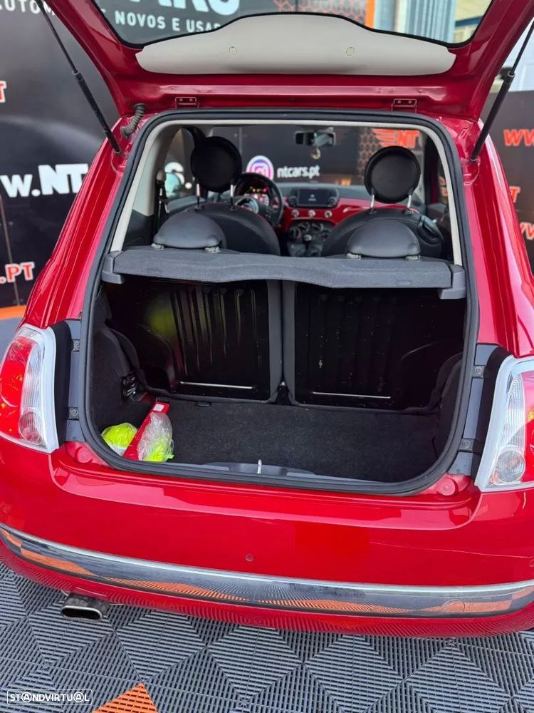 Fiat 500 1.3 16V Multijet S&S - 12