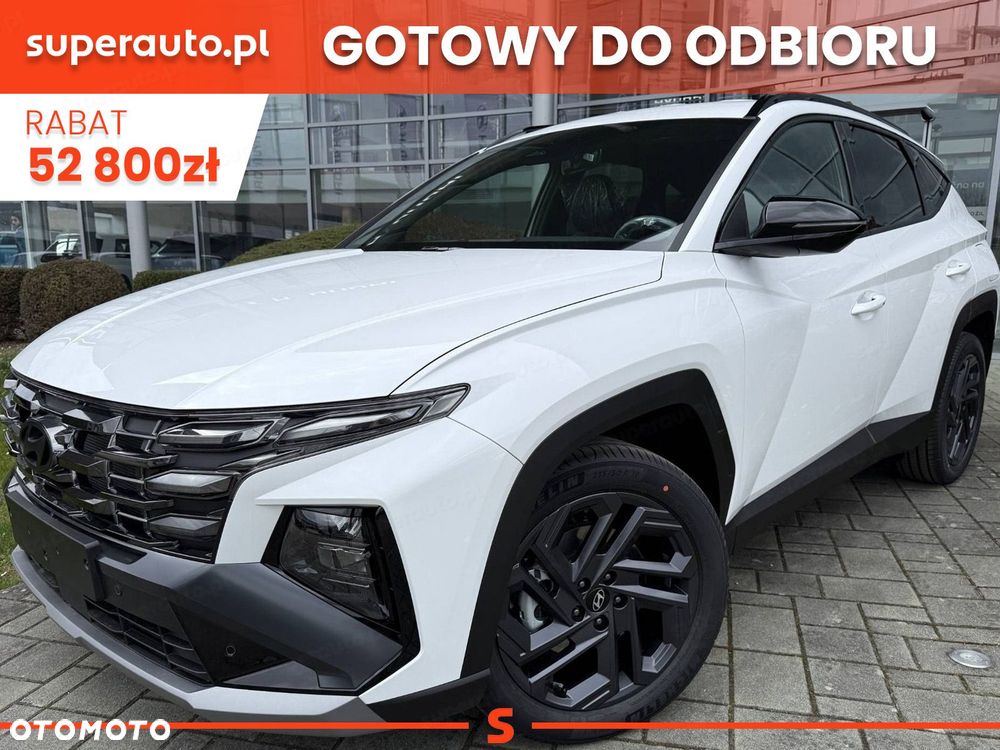 Hyundai Tucson - 2