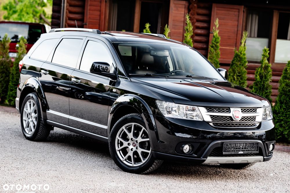 Fiat Freemont 2.0 Multijet Lounge AWD - 5