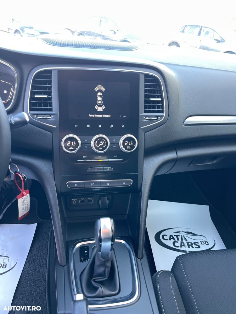 Renault Megane BLUE dCi EDC Intens - 36